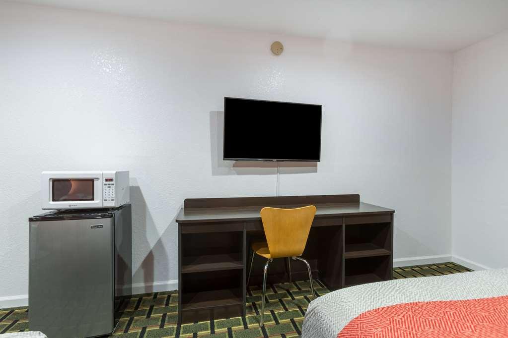 Motel 6 Englewood Zimmer foto