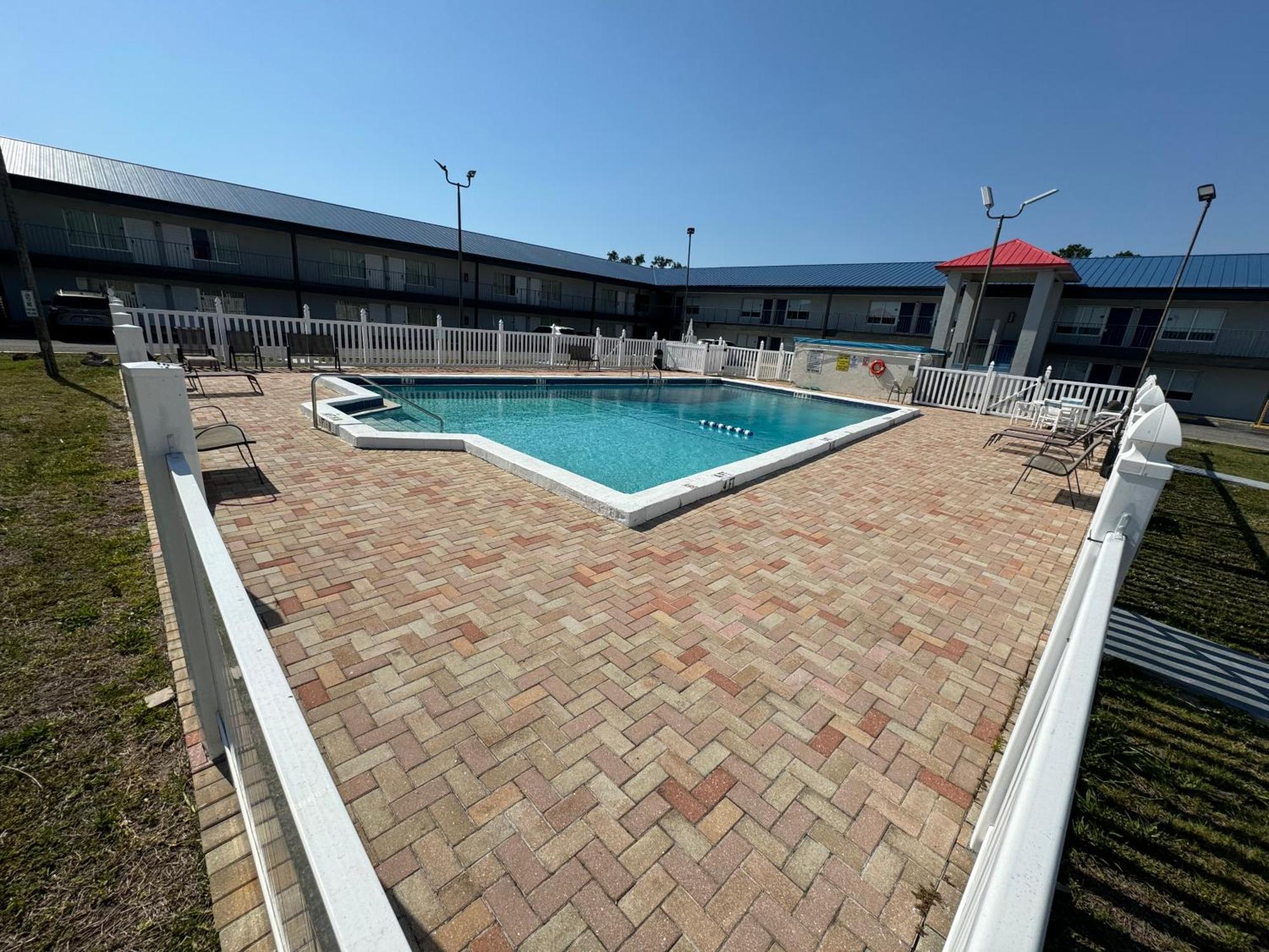 Motel 6 Englewood Exterior foto