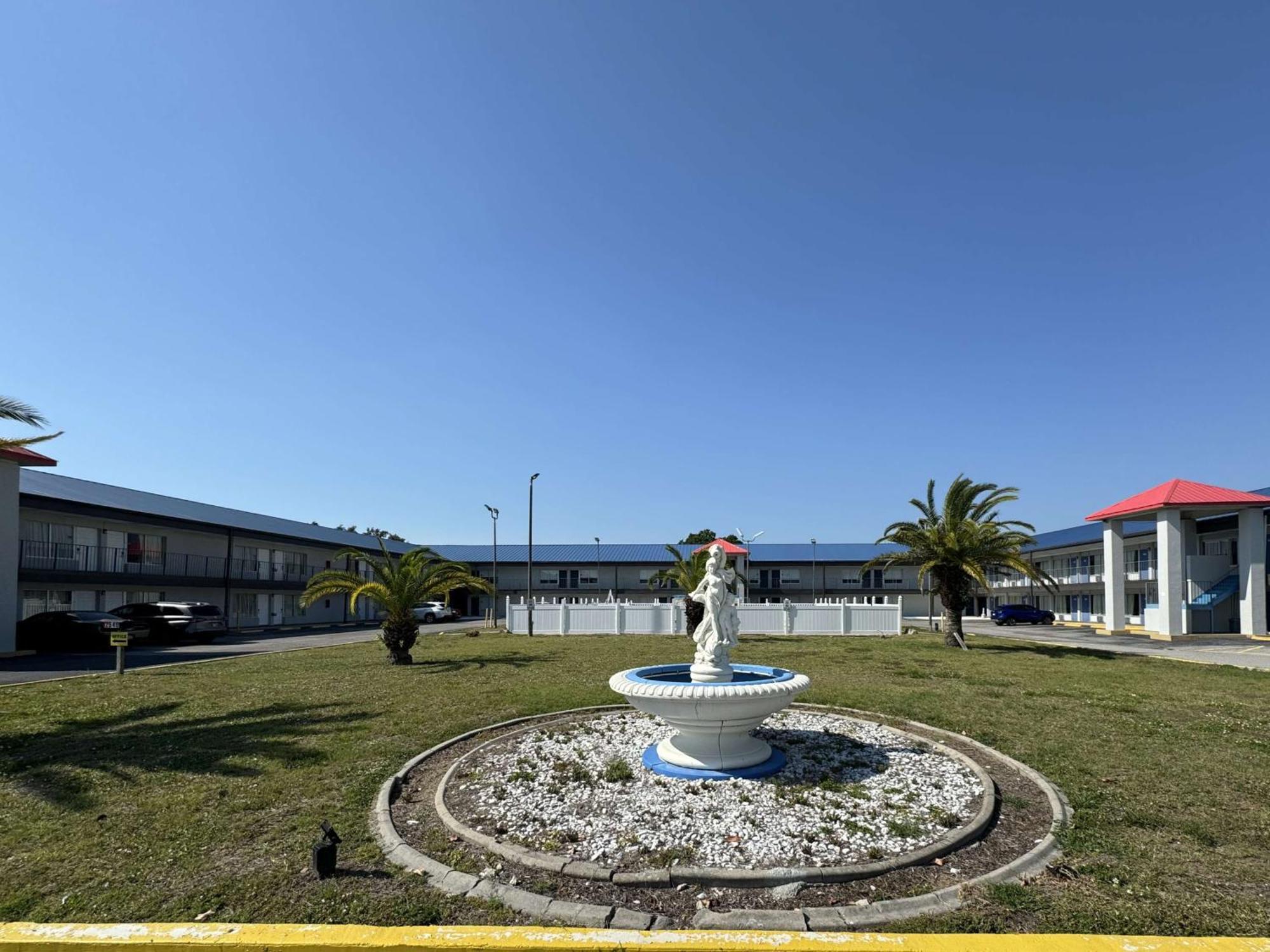 Motel 6 Englewood Exterior foto
